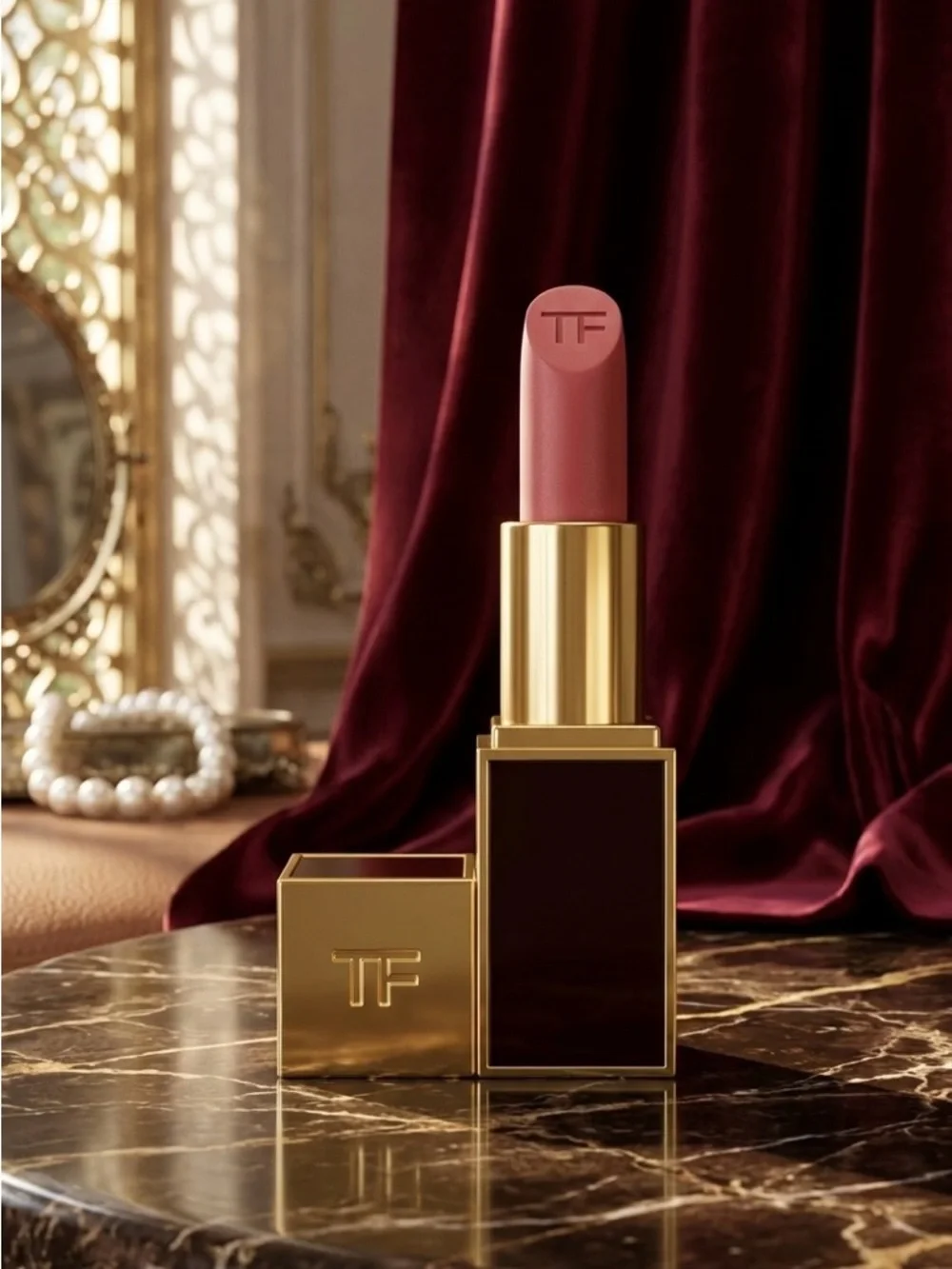 Tom Ford Runway Lip Color # 05 Front Page - Picture 7 of 7